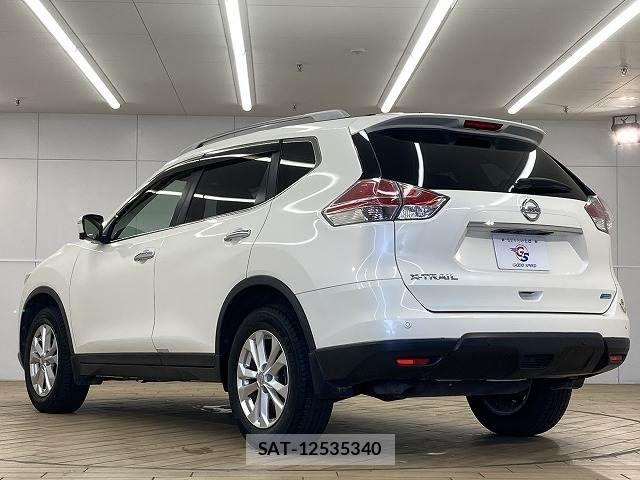 Nissan X-TRAIL 2015-07 7252940-15