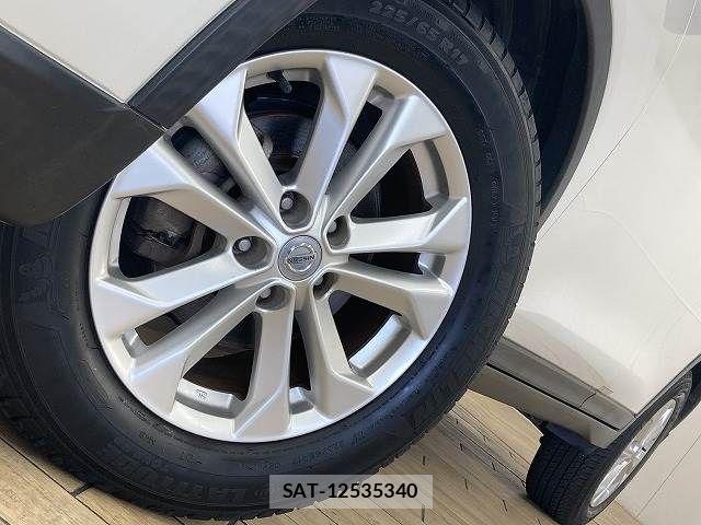 Nissan X-TRAIL 2015-07 7252940-18