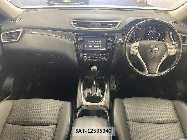 Nissan X-TRAIL 2015-07 7252940-2