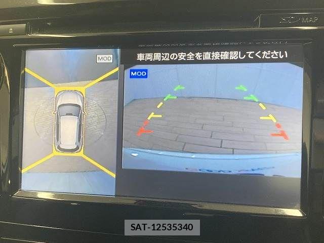 Nissan X-TRAIL 2015-07 7252940-3