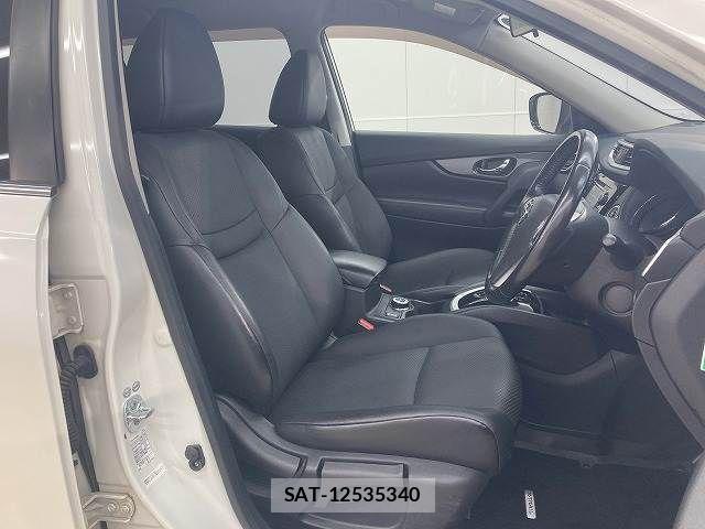 Nissan X-TRAIL 2015-07 7252940-4
