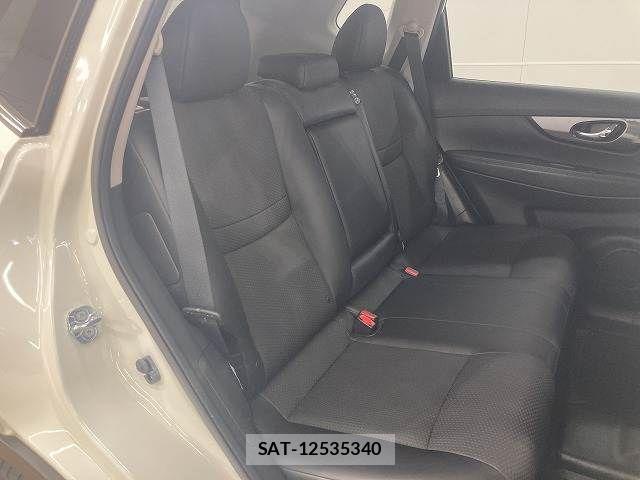 Nissan X-TRAIL 2015-07 7252940-5