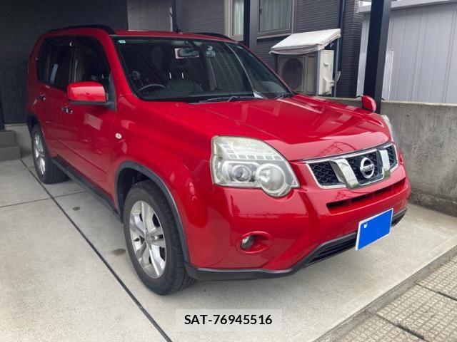 Nissan X-TRAIL 2011-10 7252956-0