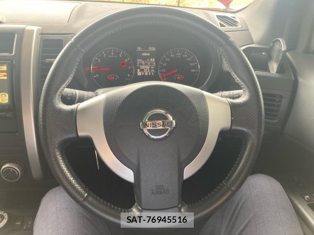 Nissan X-TRAIL 2011-10 7252956-15