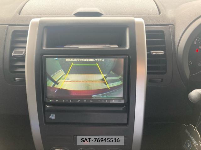 Nissan X-TRAIL 2011-10 7252956-18