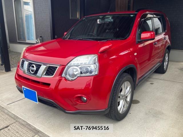 Nissan X-TRAIL 2011-10 7252956-1