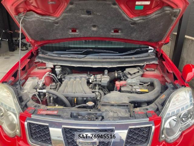 Nissan X-TRAIL 2011-10 7252956-2