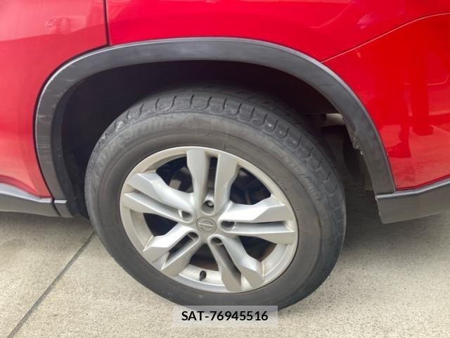 Nissan X-TRAIL 2011-10 7252956-5