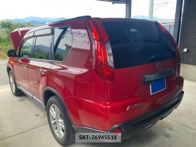 Nissan X-TRAIL 2011-10 7252956-7