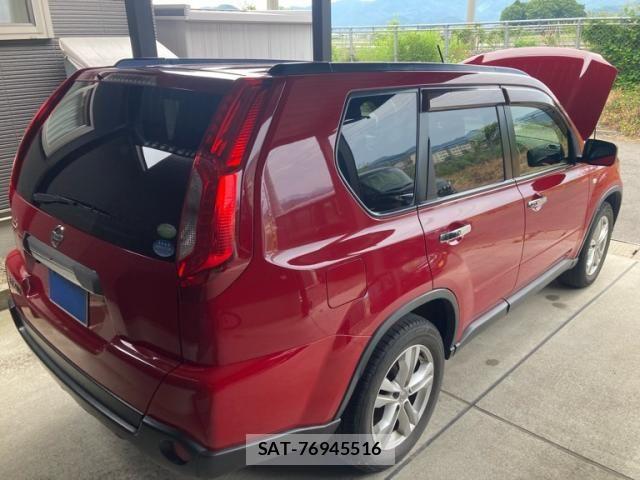 Nissan X-TRAIL 2011-10 7252956-8