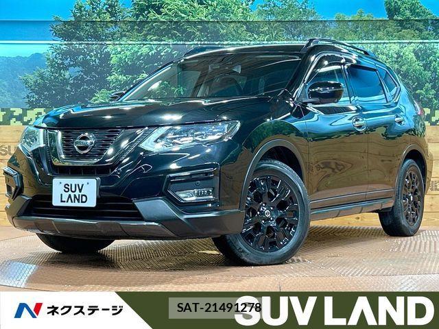 Nissan X-TRAIL 2019-04 7252932-0