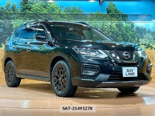 Nissan X-TRAIL 2019-04 7252932-16