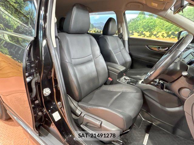 Nissan X-TRAIL 2019-04 7252932-8