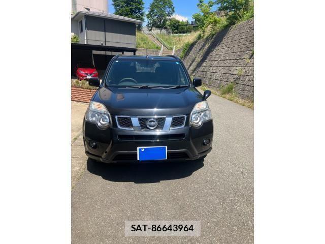 Nissan X-TRAIL 2013-04 7273330-0