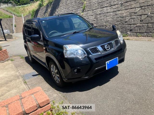 Nissan X-TRAIL 2013-04 7273330-1