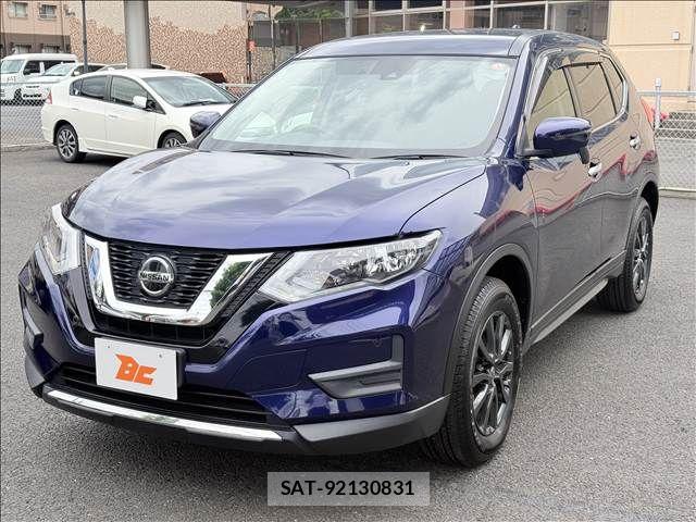 Nissan X-TRAIL 2021-01 7273321-21