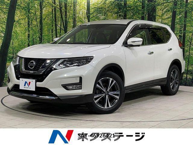 Nissan X-TRAIL 2018-03 7273320-0