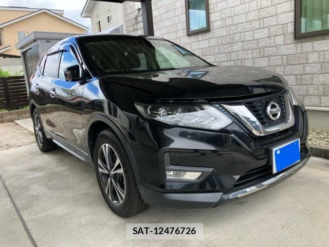 Nissan X-TRAIL 2018-03 7273328-2
