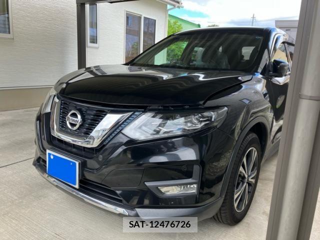 Nissan X-TRAIL 2018-03 7273328-3