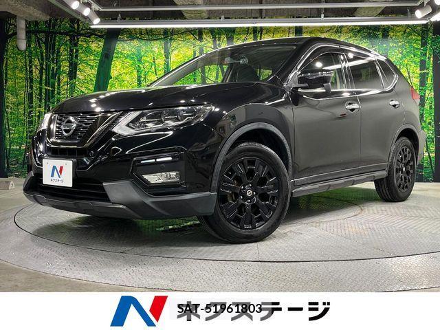 Nissan X-TRAIL 2017-08 7273322-0
