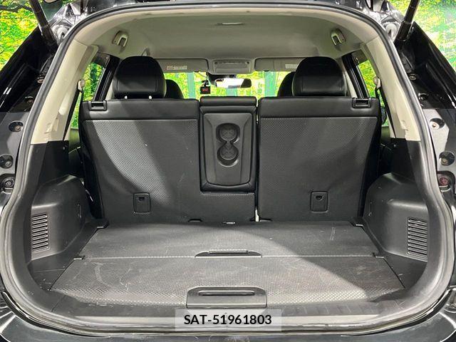 Nissan X-TRAIL 2017-08 7273322-9