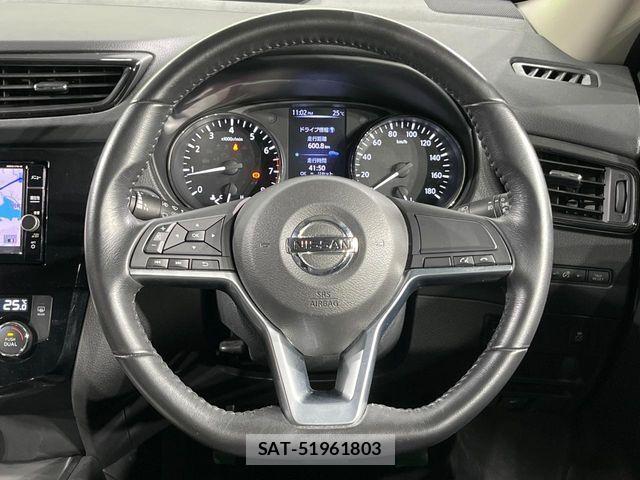 Nissan X-TRAIL 2017-08 7273322-10