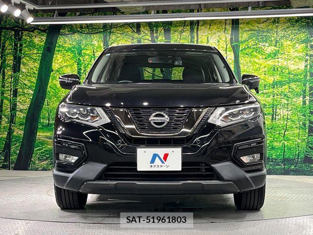 Nissan X-TRAIL 2017-08 7273322-13
