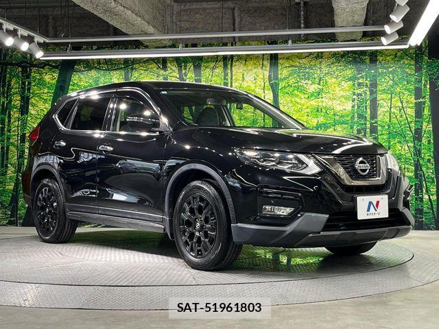 Nissan X-TRAIL 2017-08 7273322-15