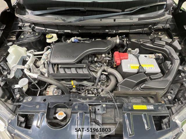 Nissan X-TRAIL 2017-08 7273322-17