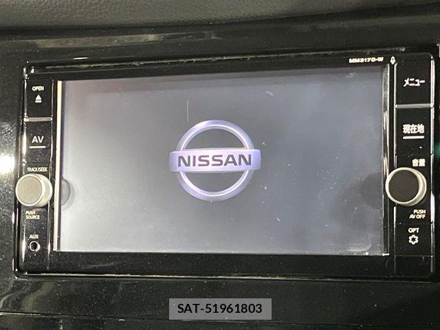 Nissan X-TRAIL 2017-08 7273322-3