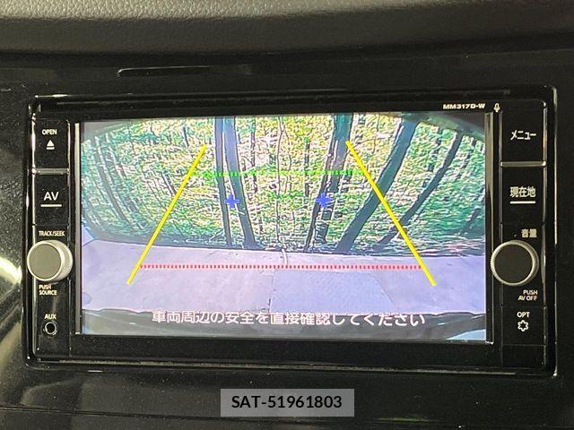 Nissan X-TRAIL 2017-08 7273322-4