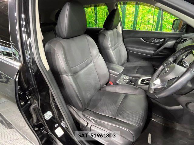 Nissan X-TRAIL 2017-08 7273322-7