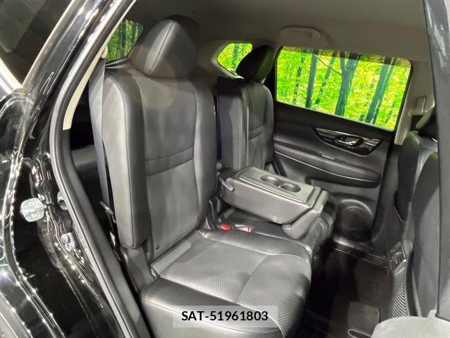 Nissan X-TRAIL 2017-08 7273322-8