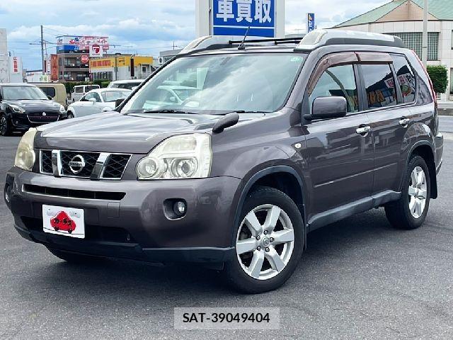 Nissan X-TRAIL 2009-07 7273329-0