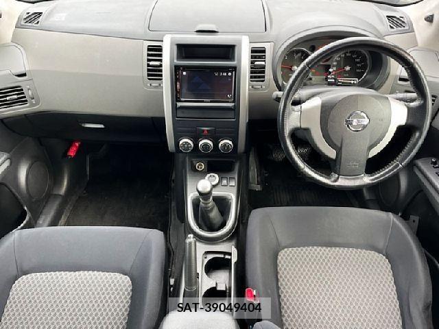 Nissan X-TRAIL 2009-07 7273329-1