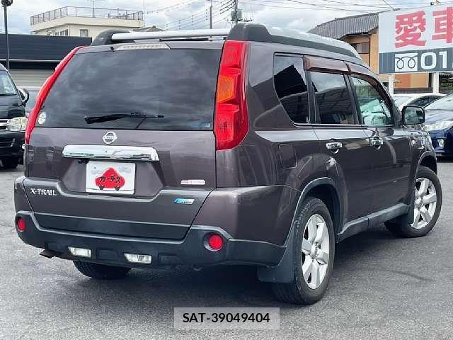 Nissan X-TRAIL 2009-07 7273329-2