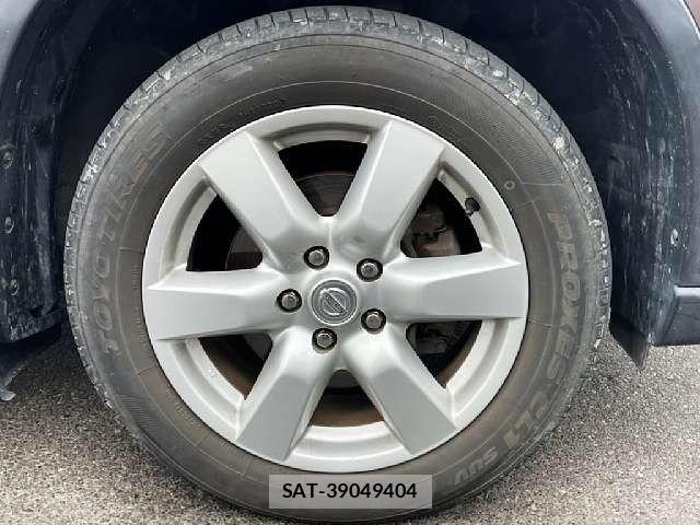 Nissan X-TRAIL 2009-07 7273329-3