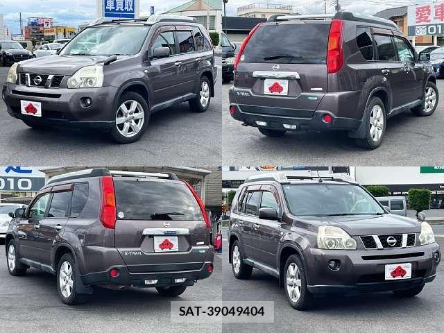 Nissan X-TRAIL 2009-07 7273329-6