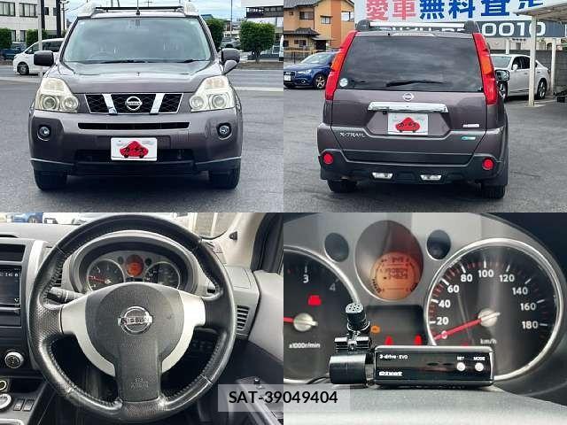Nissan X-TRAIL 2009-07 7273329-7