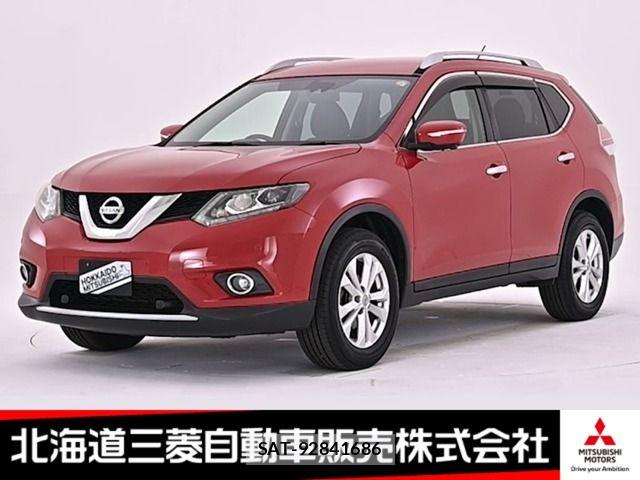 Nissan X-TRAIL 2016-09 7273327-0