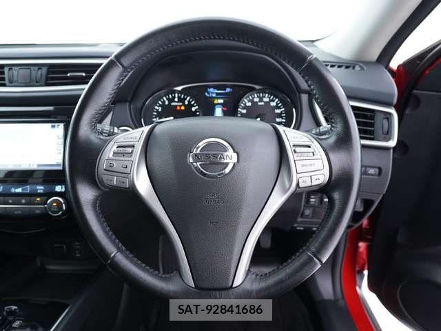 Nissan X-TRAIL 2016-09 7273327-12