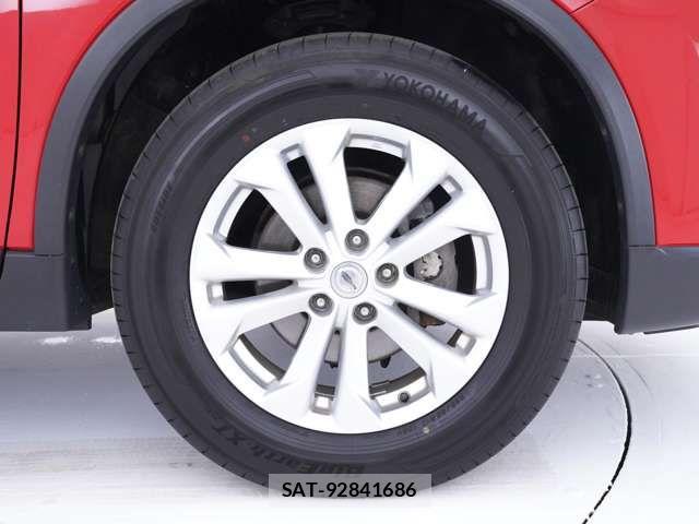 Nissan X-TRAIL 2016-09 7273327-16