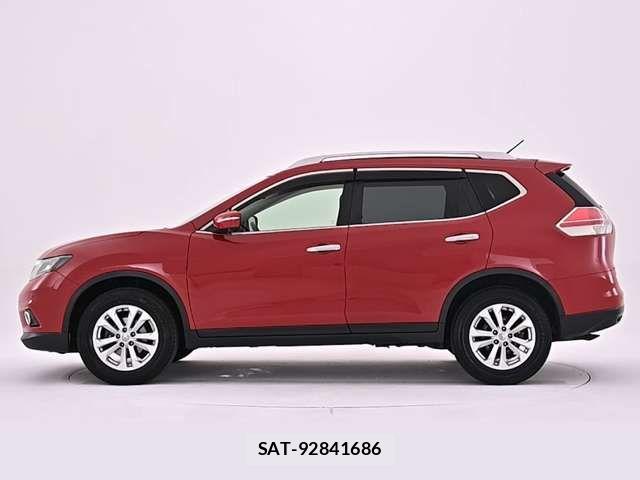 Nissan X-TRAIL 2016-09 7273327-2