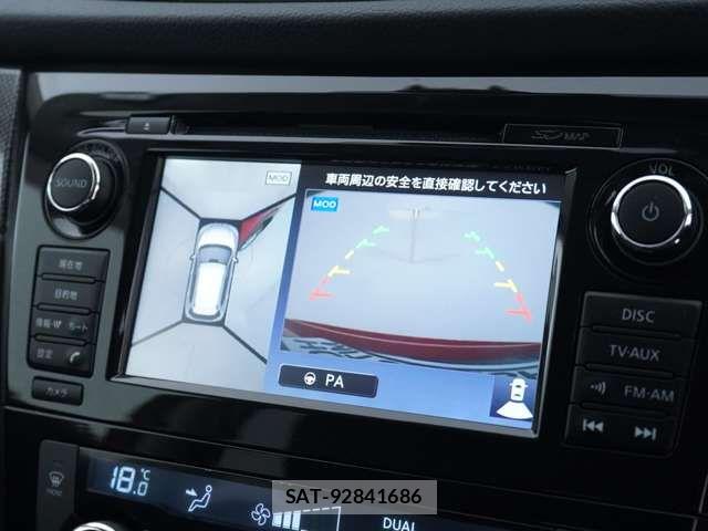 Nissan X-TRAIL 2016-09 7273327-3