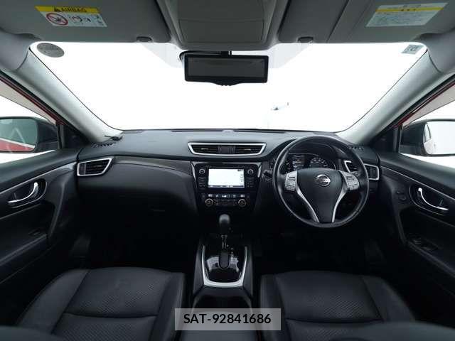 Nissan X-TRAIL 2016-09 7273327-4