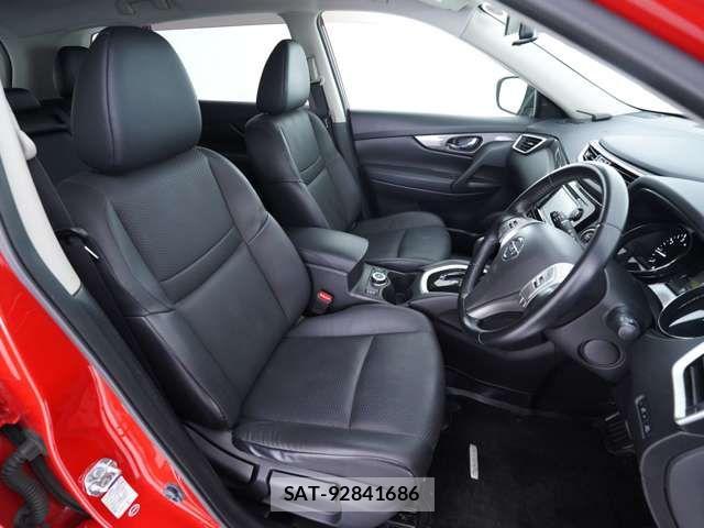 Nissan X-TRAIL 2016-09 7273327-5