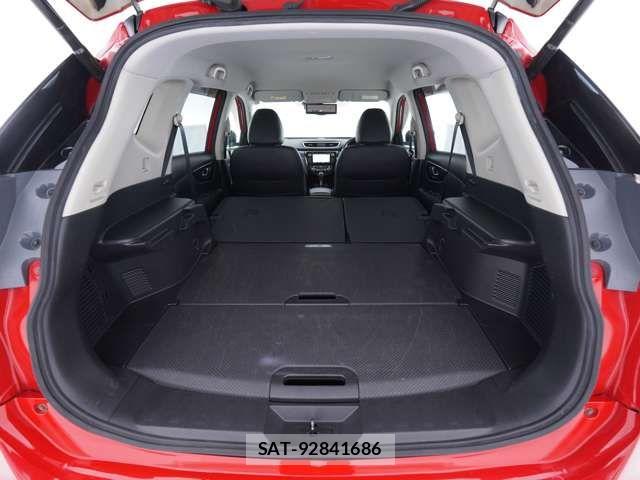 Nissan X-TRAIL 2016-09 7273327-8