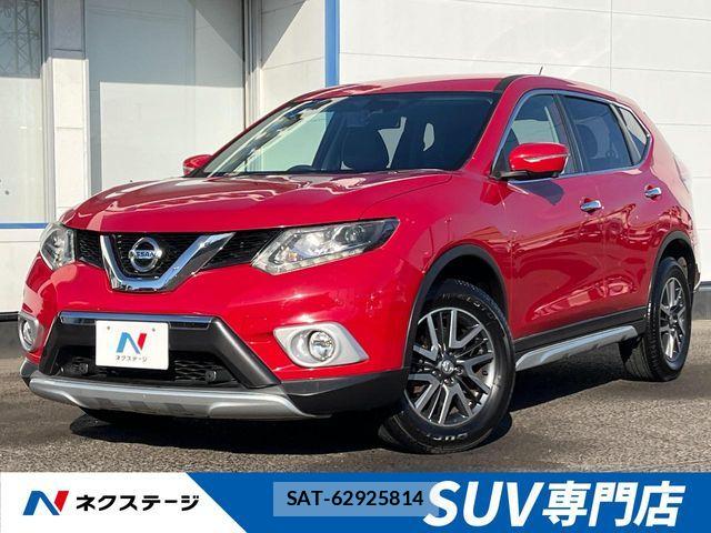 Nissan X-TRAIL 2015-07 7273331-0