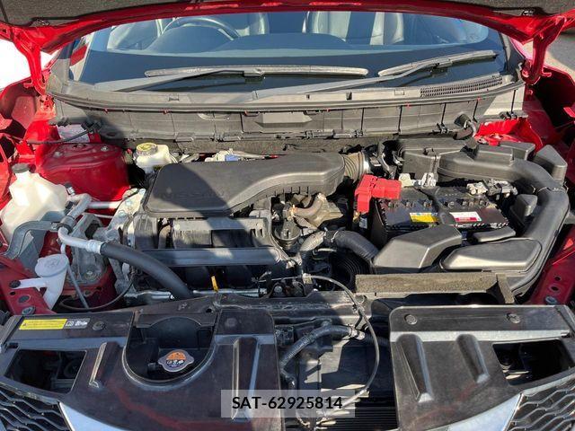 Nissan X-TRAIL 2015-07 7273331-17