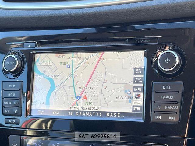 Nissan X-TRAIL 2015-07 7273331-2